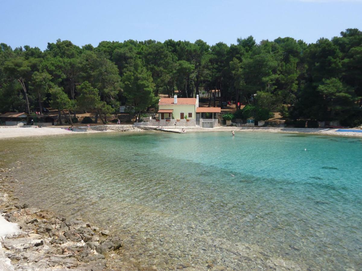 Holiday House Punta Blue & Orange 5M From The Sea, Island Cres Punta Kriza Exterior photo